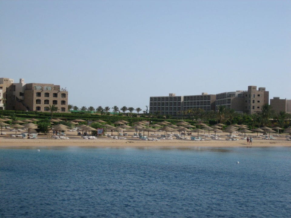 Hotelansicht Fort Arabesque Resort, Spa & Villas