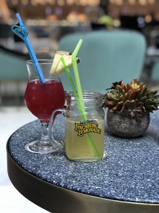 Lobby Royal Wings Hotel