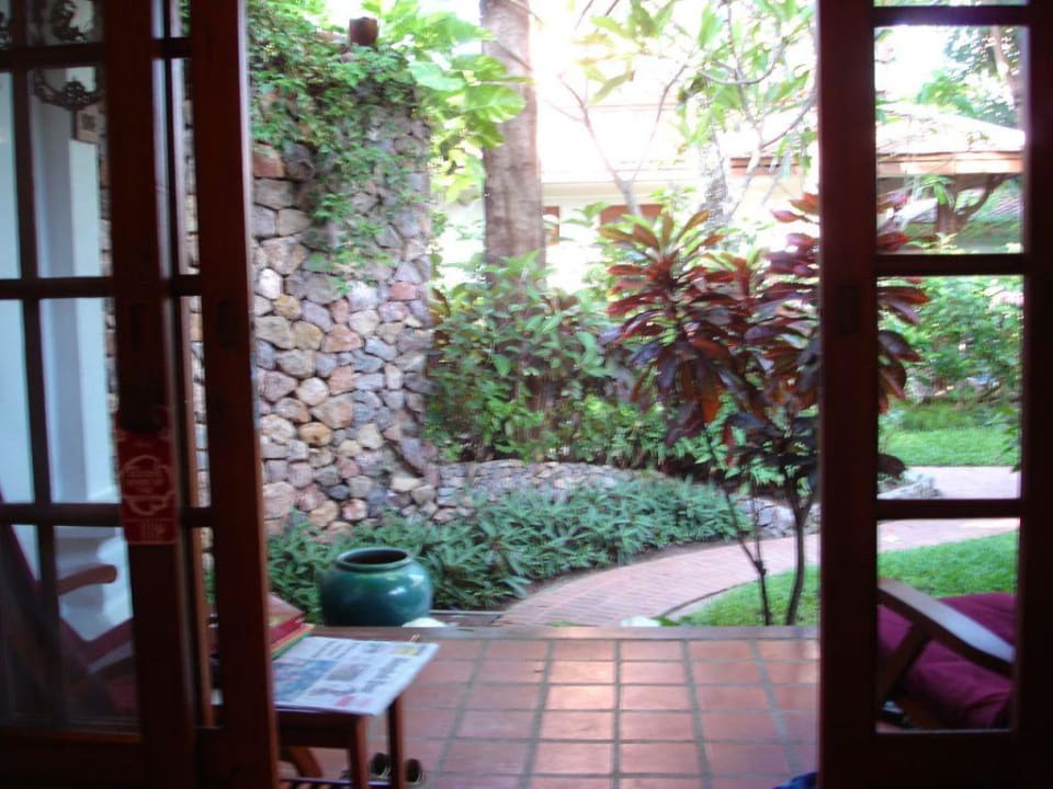 Ausblick Anavana Beach Resort