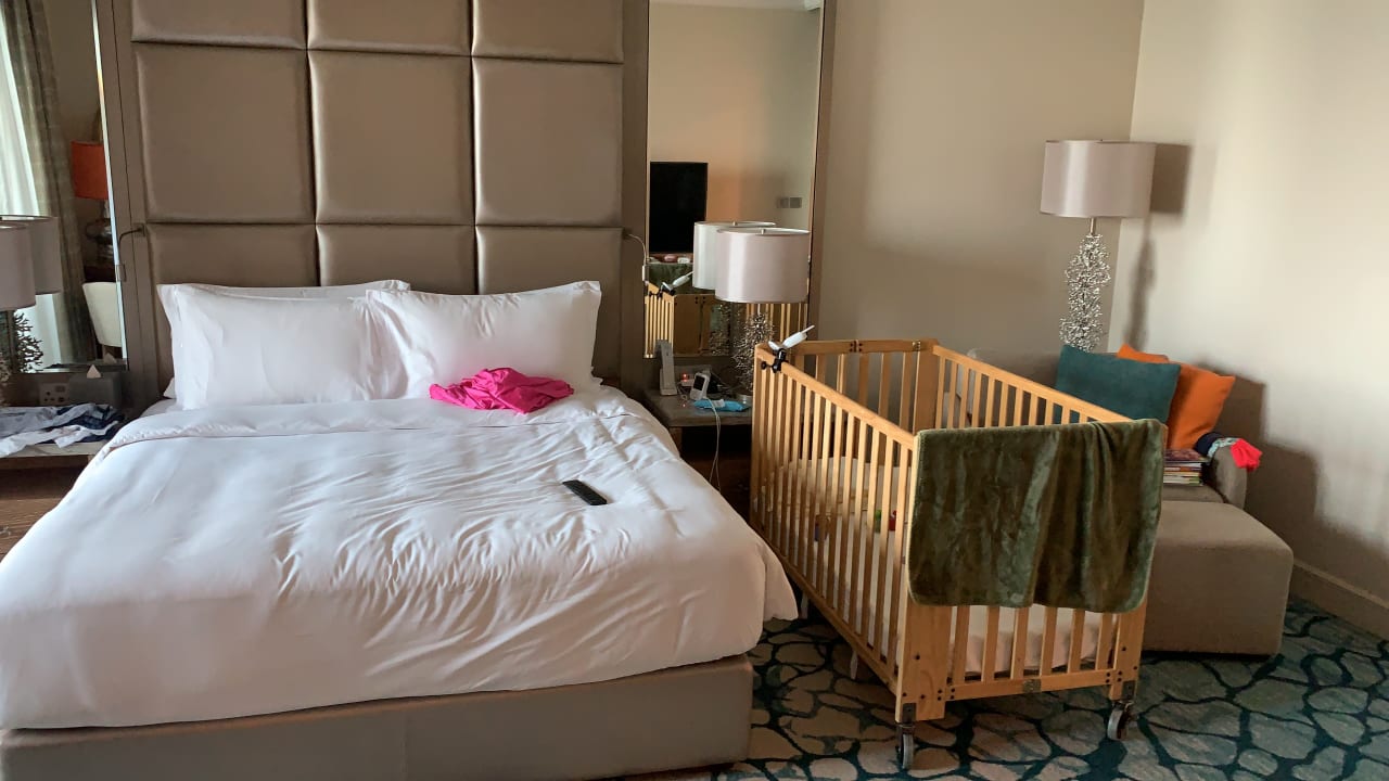 Zimmer Atlantis, The Palm