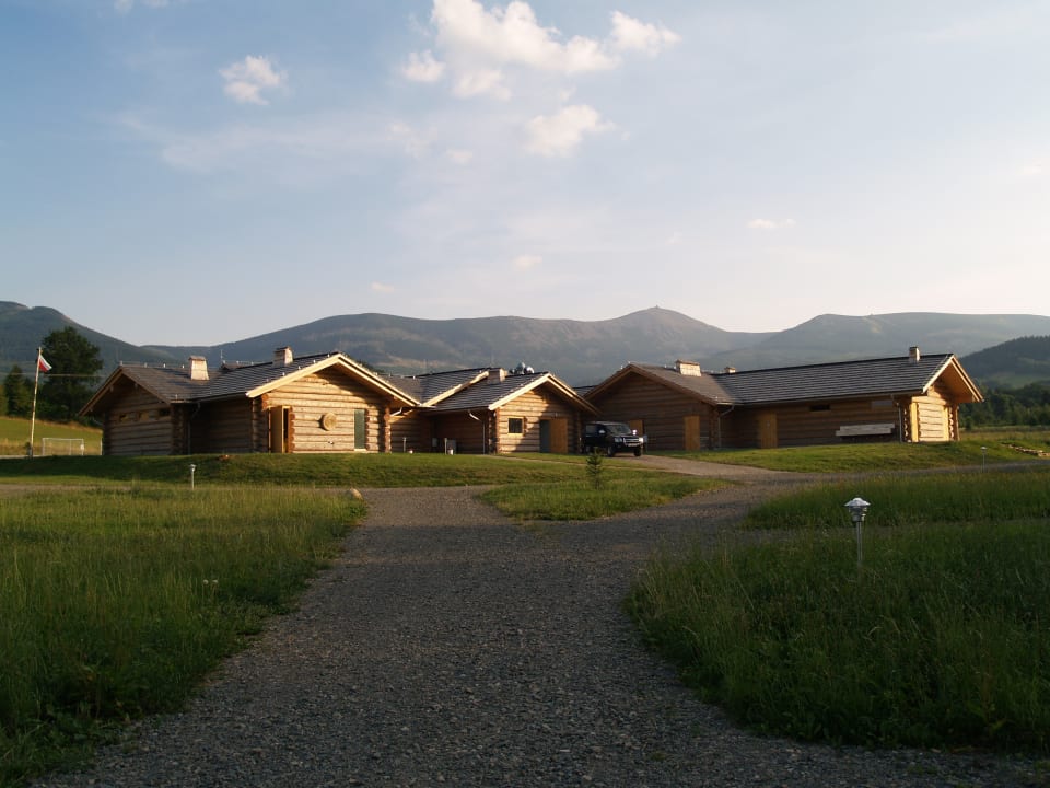 Außenansicht Camp 66