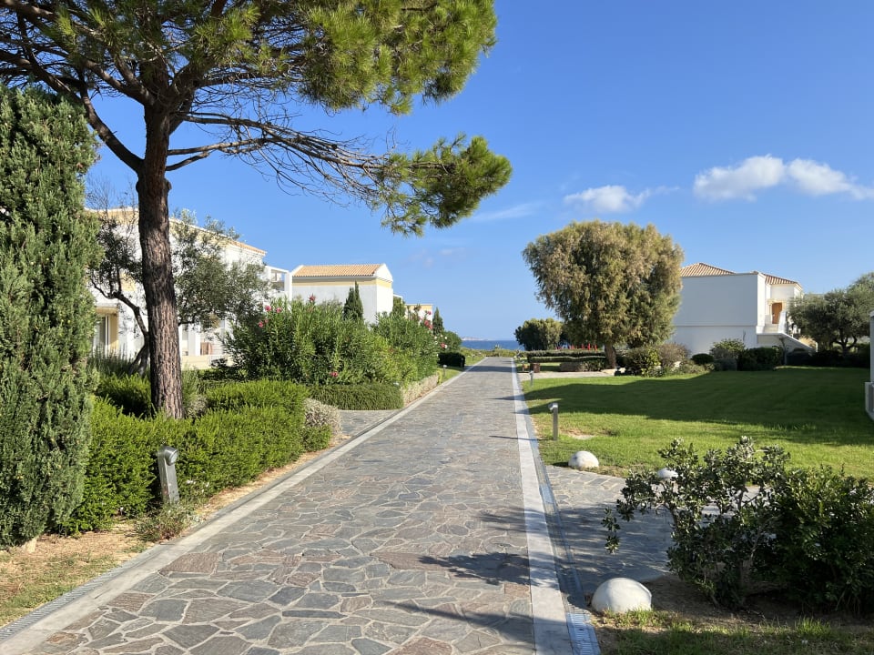 Außenansicht Neptune Luxury Resort