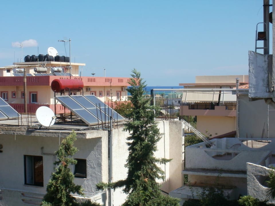 Widoczek Marilena Hotel