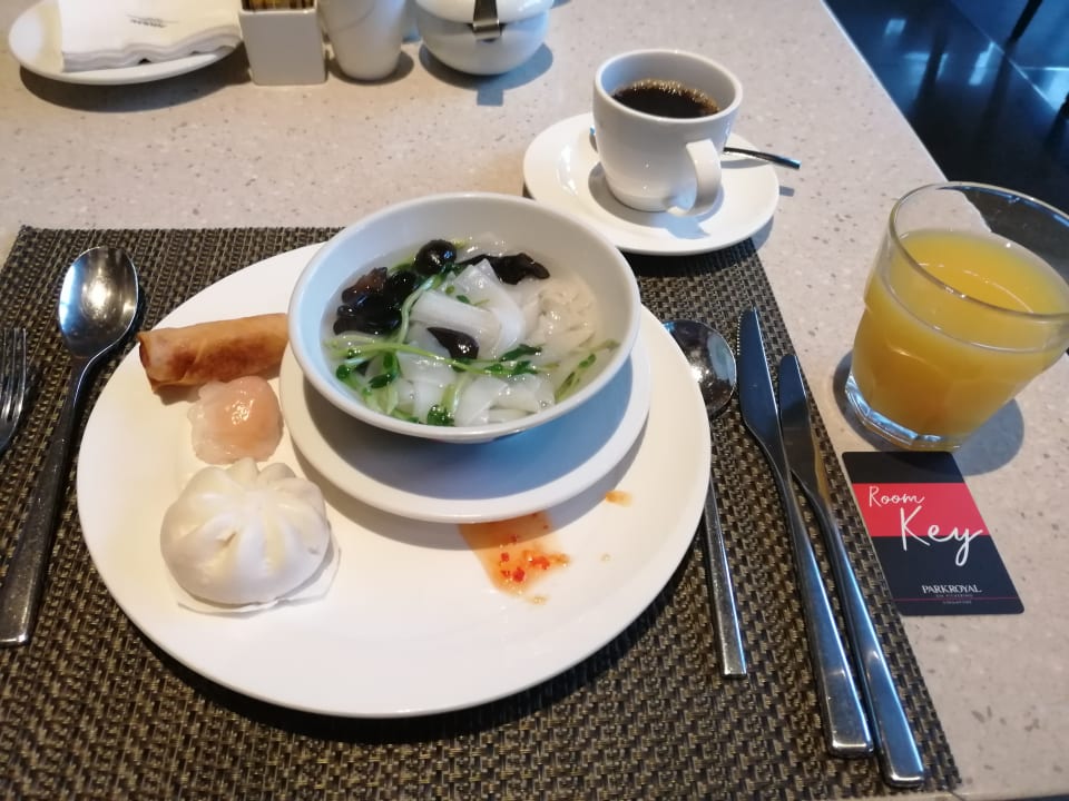 Gastro Parkroyal on Pickering