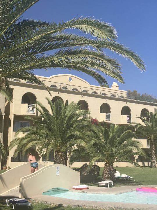 Gartenanlage Lindos Royal Resort