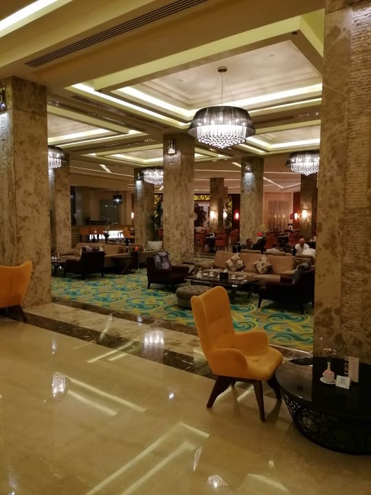 Lobby Pickalbatros White Beach Resort - Hurghada
