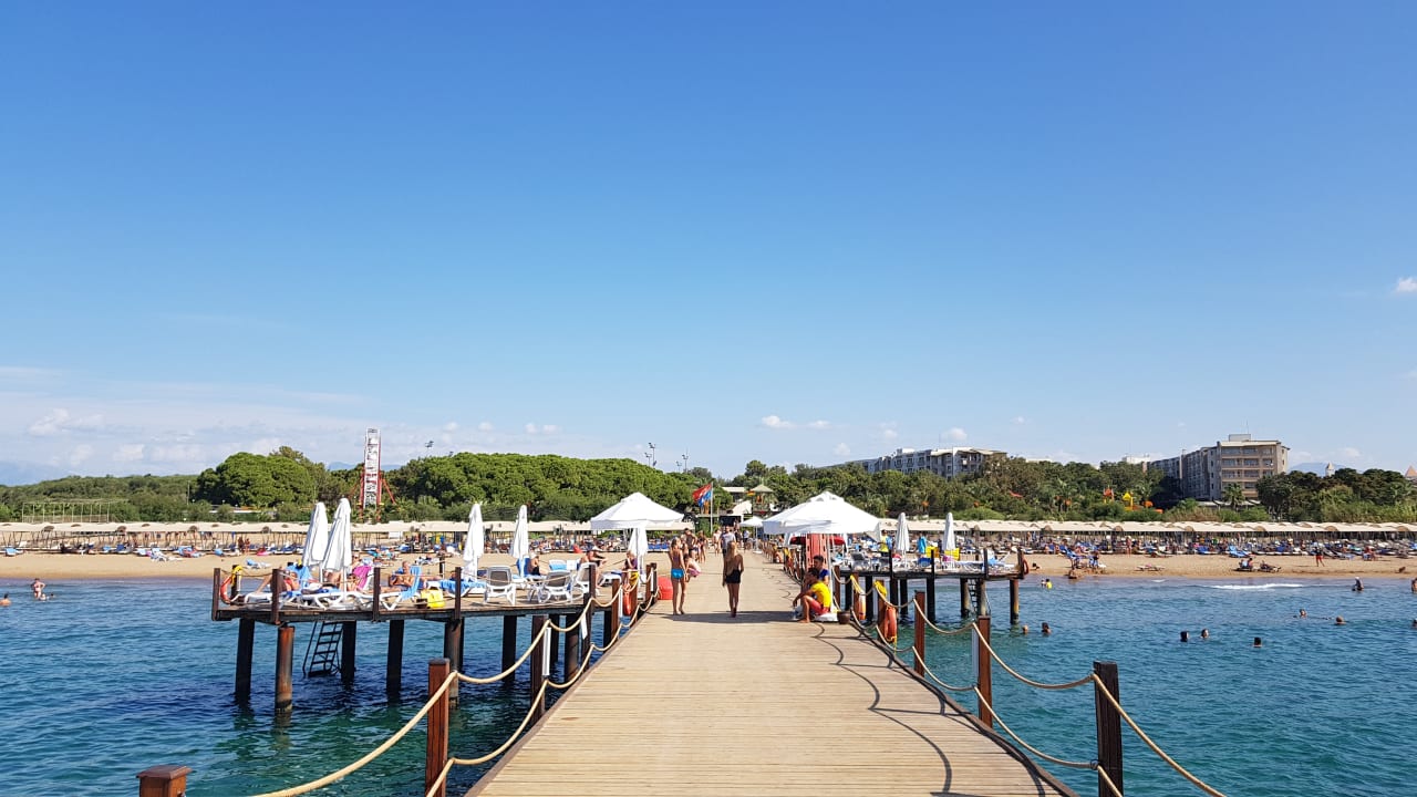 Strand Sueno Hotels Beach Side