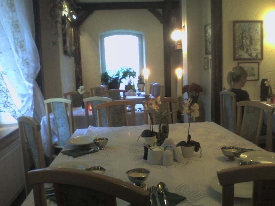 Speiseraum Dębowy Dwór