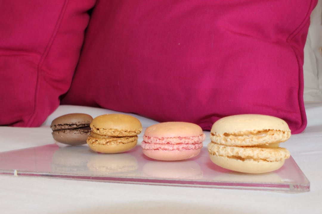 Powitanie Hotel Elysees Regencia