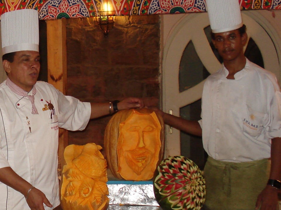 Ristorante Shams Alam Beach Resort