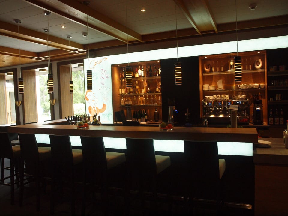 Gemütliche Bar Brugger's Hotelpark am See