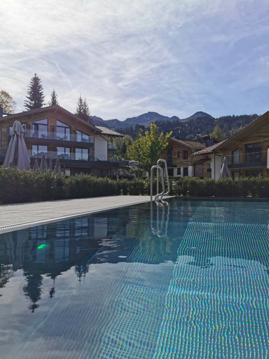 Pool VAYA Fieberbrunn