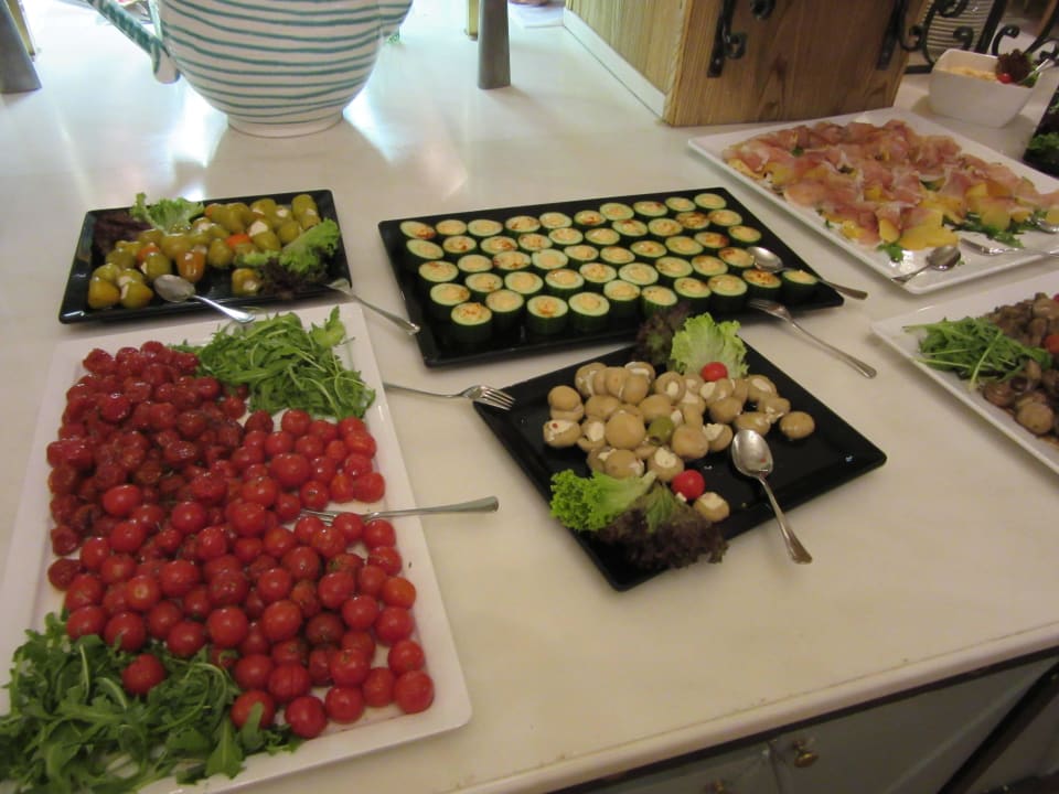 Buffet Hotel DIE SONNE