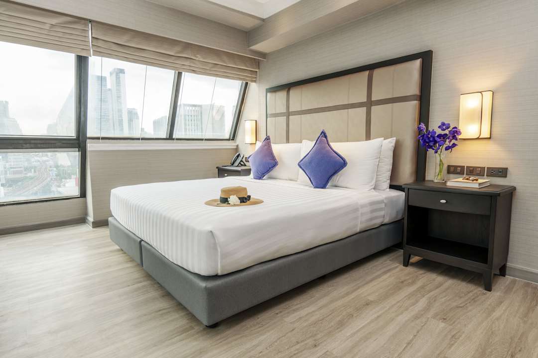 Zimmer NH Bangkok Sukhumvit Boulevard