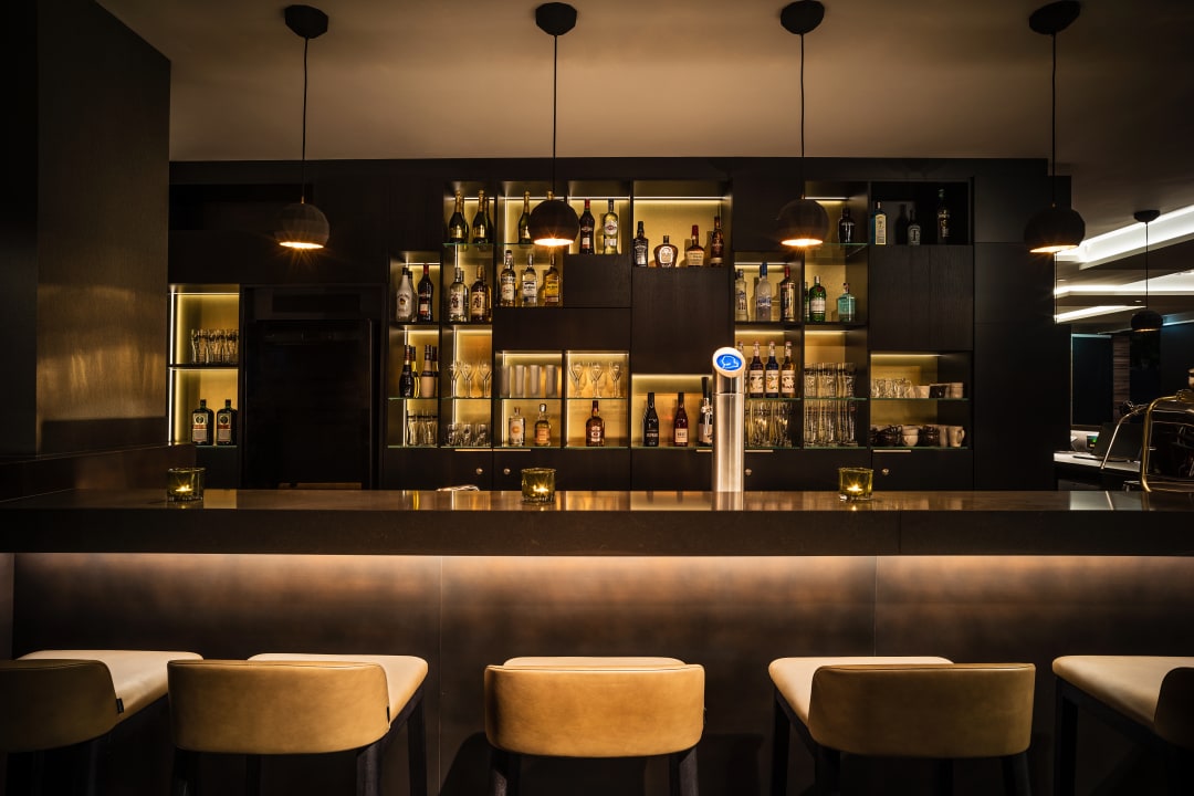 Gastro SAKS Urban Design Hotel Frankfurt