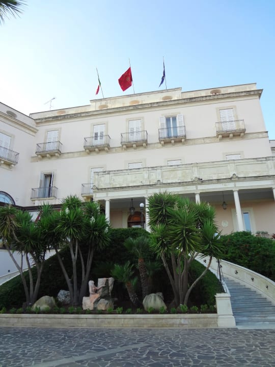 Hotel Villa Politi Villa Politi