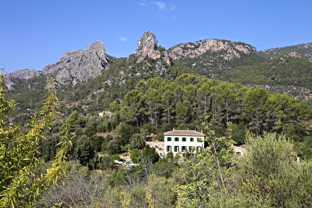 Sa Maniga Exterior Finca sa Maniga