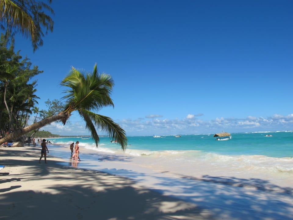 Traumstrand Grand Palladium Select Bávaro Resort & Spa