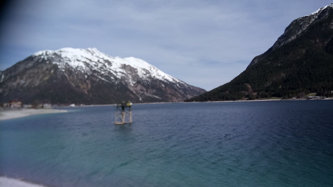 Ausblick Wellnessresort Vier Jahreszeiten