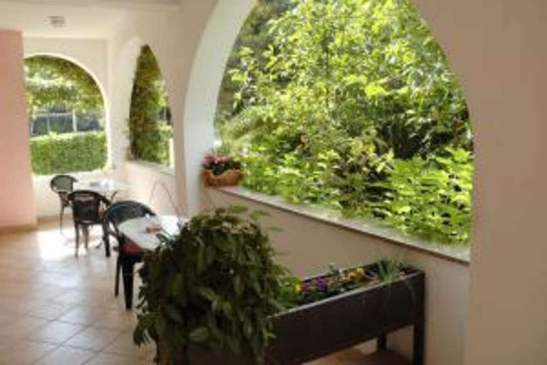 Balcone Bed & Breakfast Villa Kristina