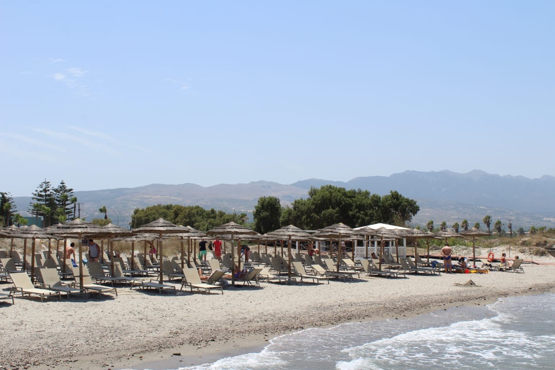 Strand Blue Lagoon Resort