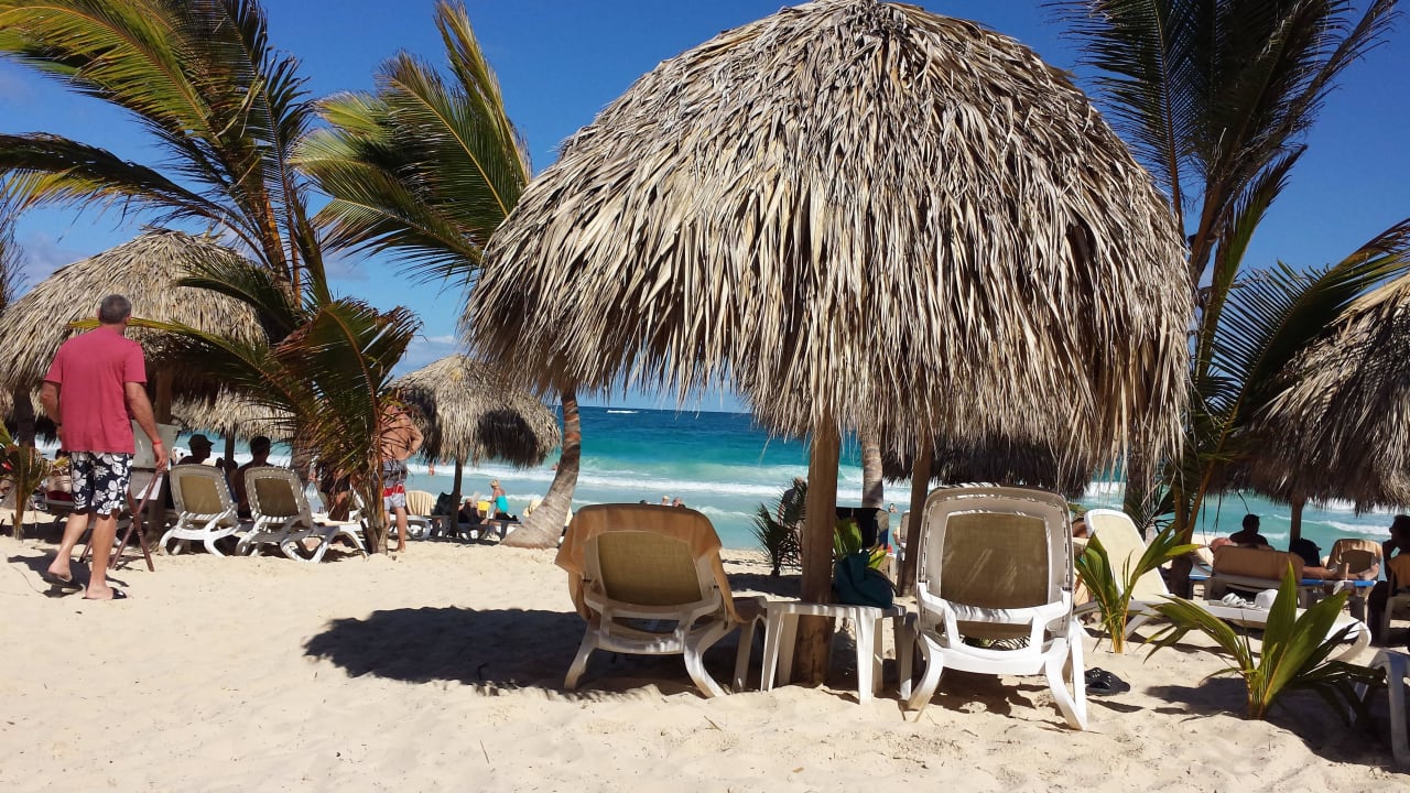 Strand Hotel Riu Republica - Adults only