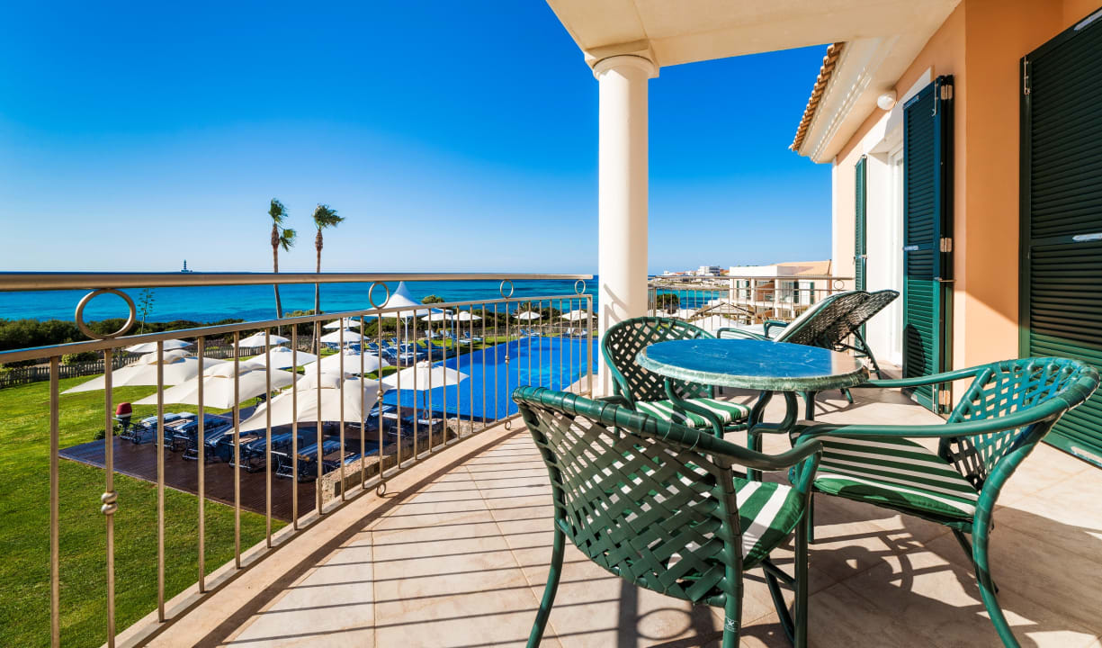 Ausblick Insotel Punta Prima Prestige Suites & Spa