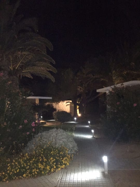 Gartenanlage Civitel Creta Beach