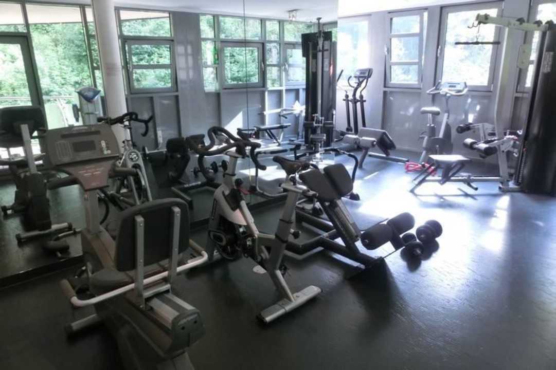 Fitness Hotel International