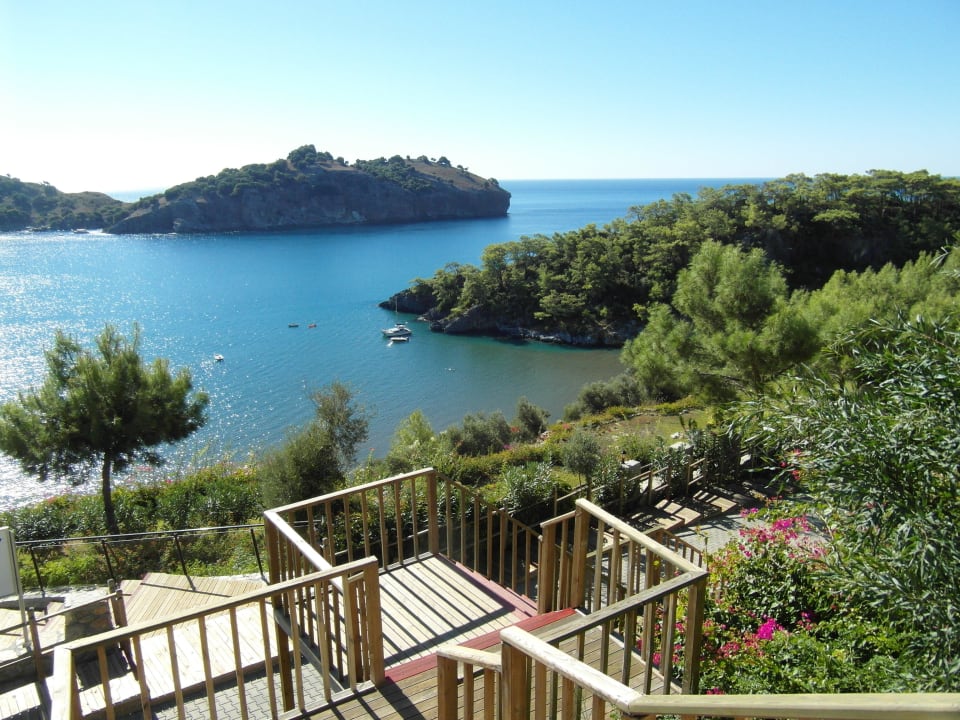 Weg zum Strand TUI BLUE Seno - Adults Only