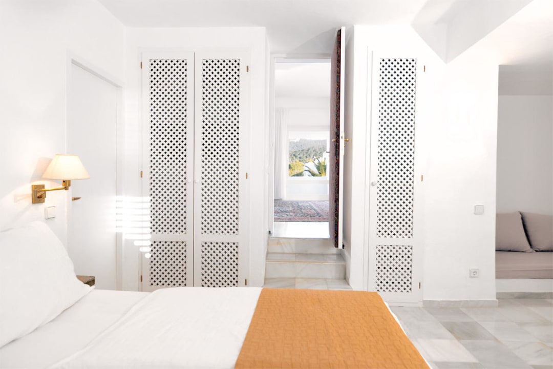 Suite Iberia additional room Hotel Village Ibiza