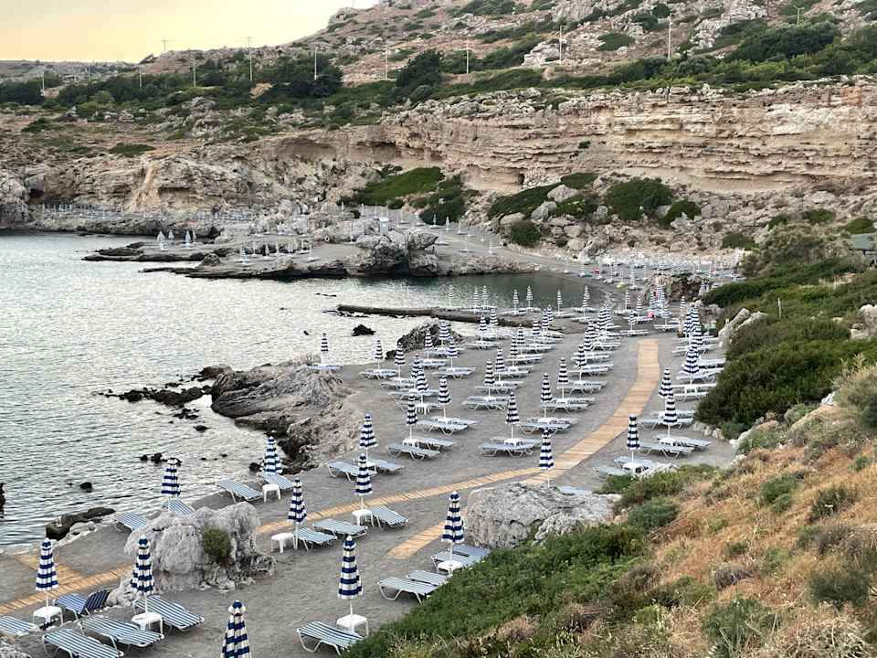 Strand Hotel Kalithea Horizon Royal