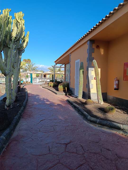 Gartenanlage Suites & Villas by Dunas