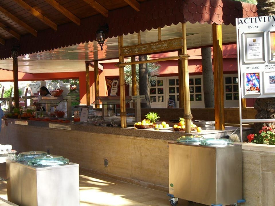 Hauptrestaurant Monachus Family Resort Sorgun