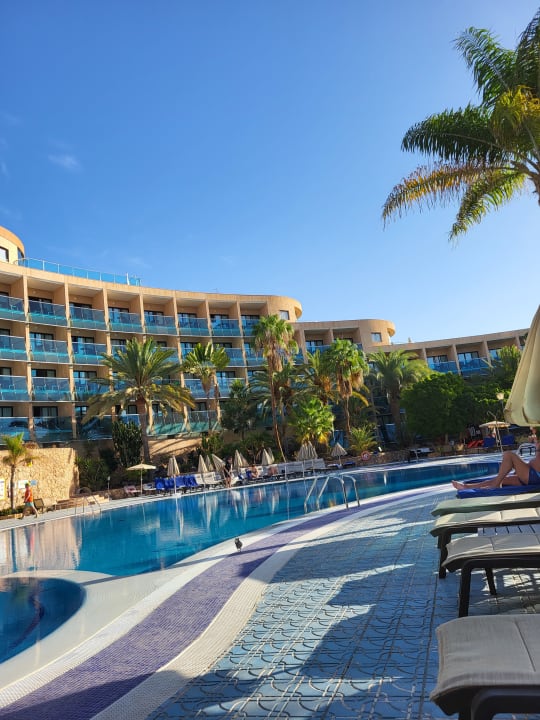 Außenansicht MUR Hotel Faro Jandia & Spa Fuerteventura