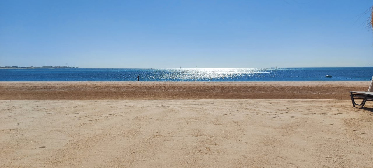 Strand Steigenberger Resort Ras Soma