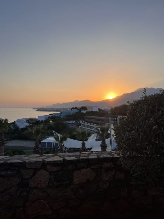 Ausblick Atlantica Mikri Poli Crete