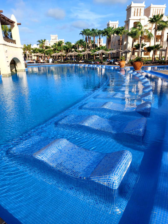 Pool Hotel Riu Touareg