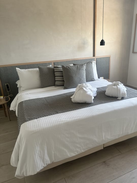 Zimmer Atlantica Marmari Palace