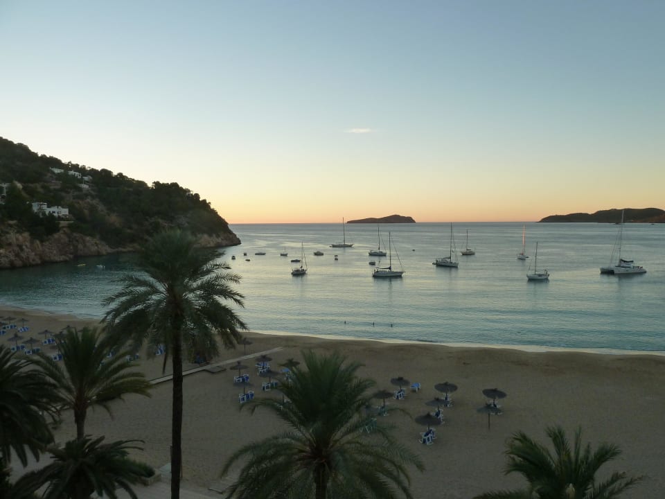 Sonnenuntergang El Somni Ibiza Dream Hotel by Grupotel