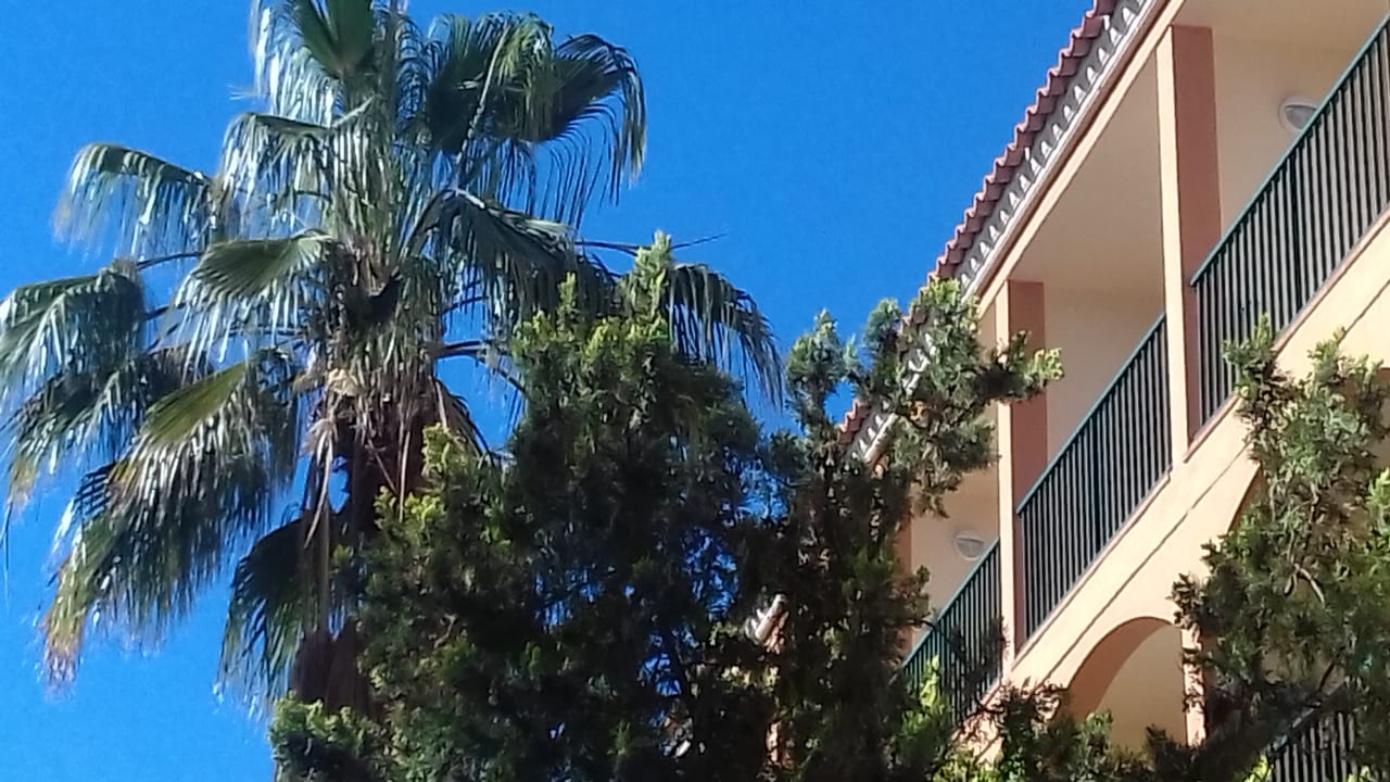 Außenansicht Valentin Somni Hotel & Suites