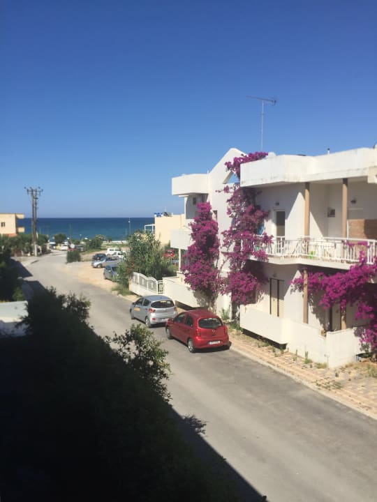 Ausblick Harmony Boutique Resort