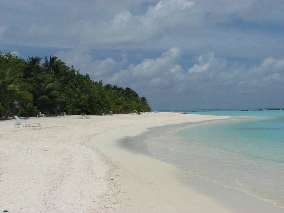 Robinsonfeeling Summer Island Maldives