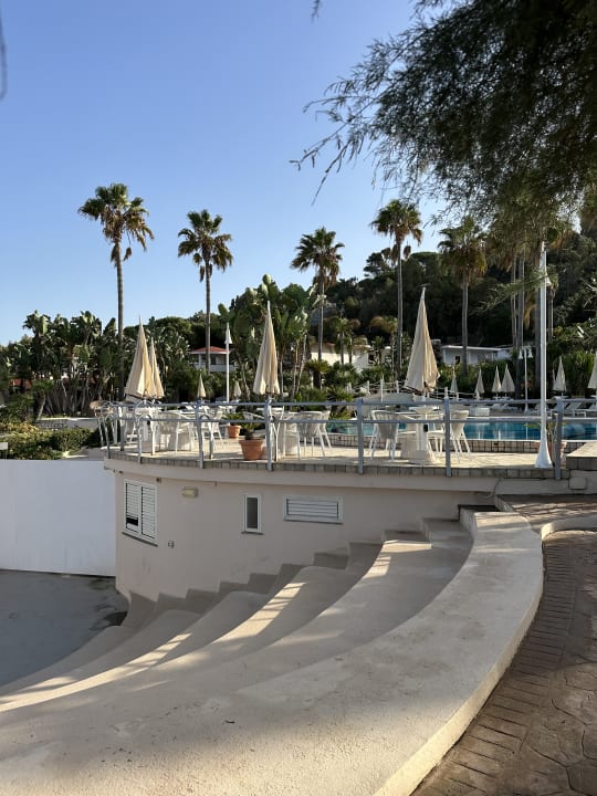 Außenansicht Hotel Villaggio Il Gabbiano