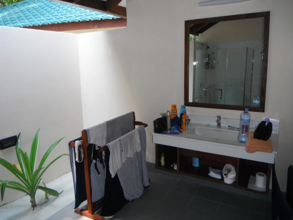 Offenes Bad Superior 226 Summer Island Maldives