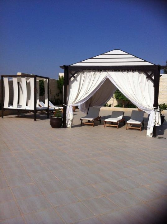 Ruhezone am Relaxpool ROBINSON SOMA BAY