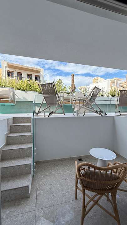 Zimmer Sirines Luxury Hotel & Spa