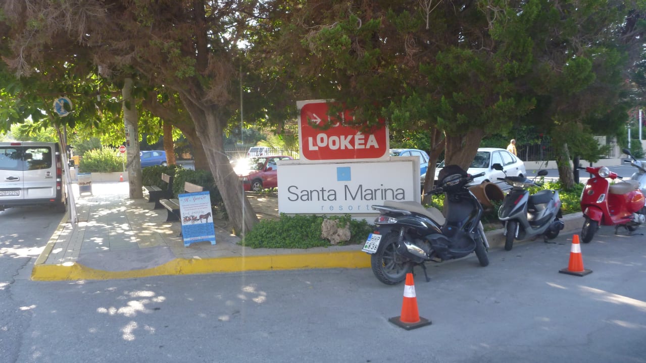 Sonstiges Santa Marina Beach