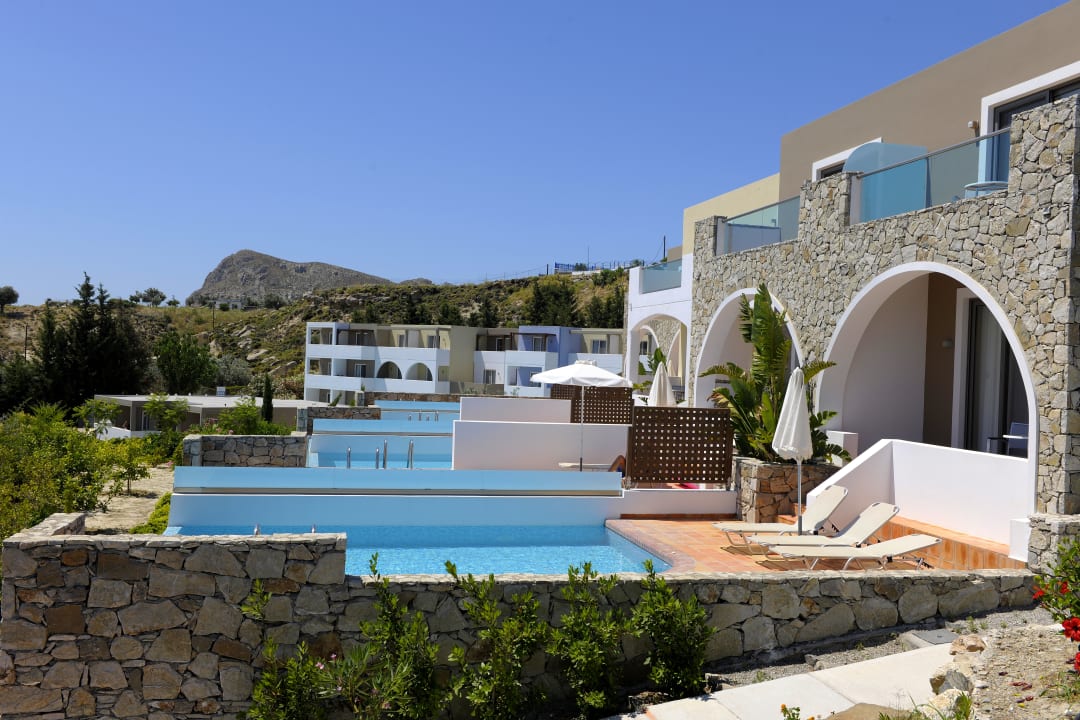 Zimmer alltoura Club Hotel Porto Angeli Beach Resort
