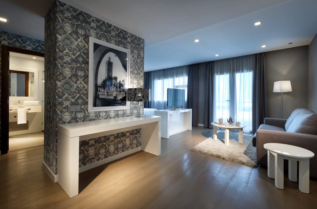 Zimmer Eurostars Sidi Maarouf